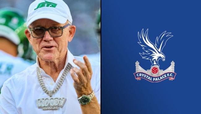 Tỷ phú Woody Johnson chính thức thâu tóm Crystal Palace: Chương mới mở ra cho CLB?