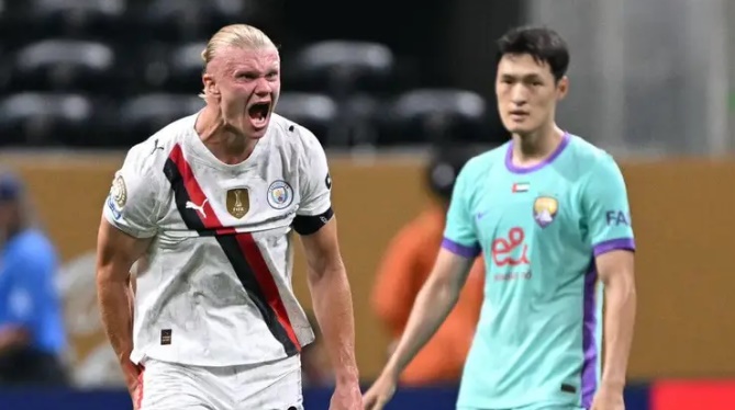 Khát vọng Vô Địch Club World Cup: Lửa Thiêng Trong Trái Tim Man City