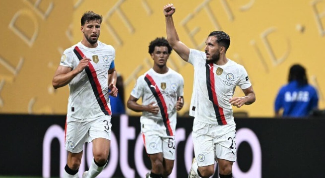 Khát vọng Vô Địch Club World Cup: Lửa Thiêng Trong Trái Tim Man City