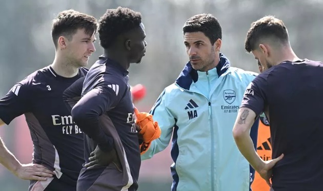 Arsenal: Chiến lược thanh lý cầu thủ thông minh, tạo đà cho những thương vụ bom tấn