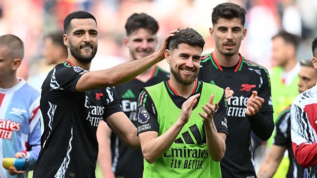 Arsenal: Chiến lược thanh lý cầu thủ thông minh, tạo đà cho những thương vụ bom tấn