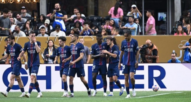 PSG Hủy Diệt Inter Miami 4-0: Sức Mạnh Áp Đảo Và Sự Mờ Nhạt Của Messi