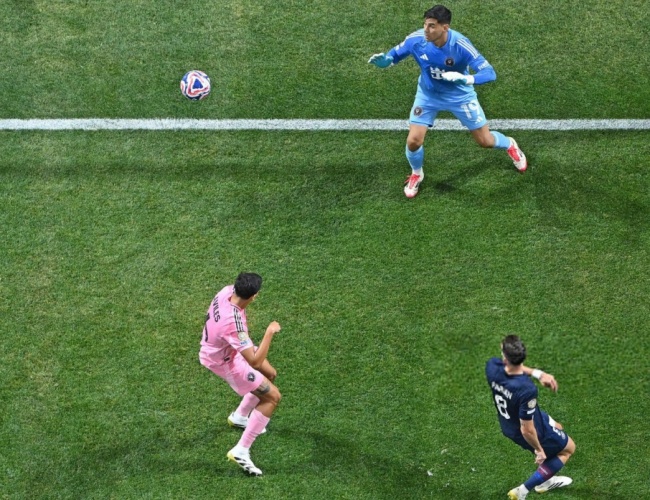 PSG Hủy Diệt Inter Miami 4-0: Sức Mạnh Áp Đảo Và Sự Mờ Nhạt Của Messi