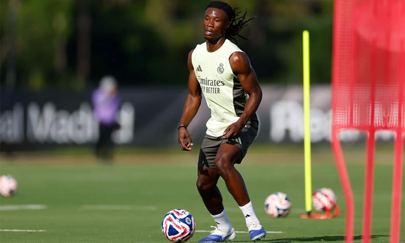 Real Madrid Dự Kiến Thanh Lý Ba Ngôi Sao Sau FIFA Club World Cup