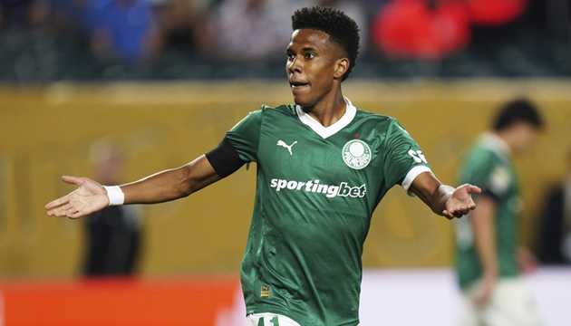 Estevao Willian: Tân binh Chelsea tỏa sáng rực rỡ, ghi bàn vào lưới đội bóng tương lai