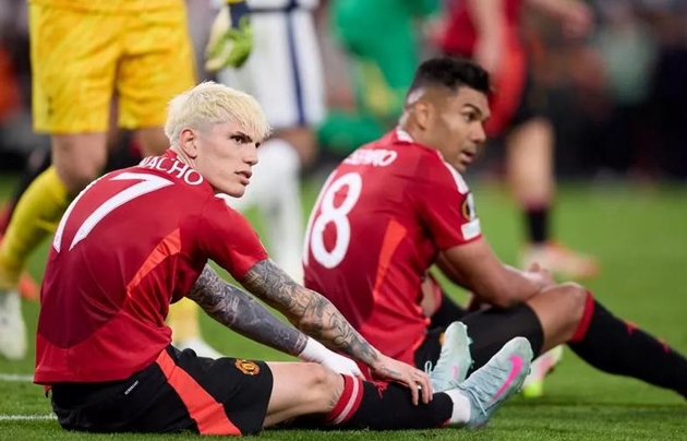 Thương vụ Garnacho: Phép thử quyết định cho tương lai Manchester United