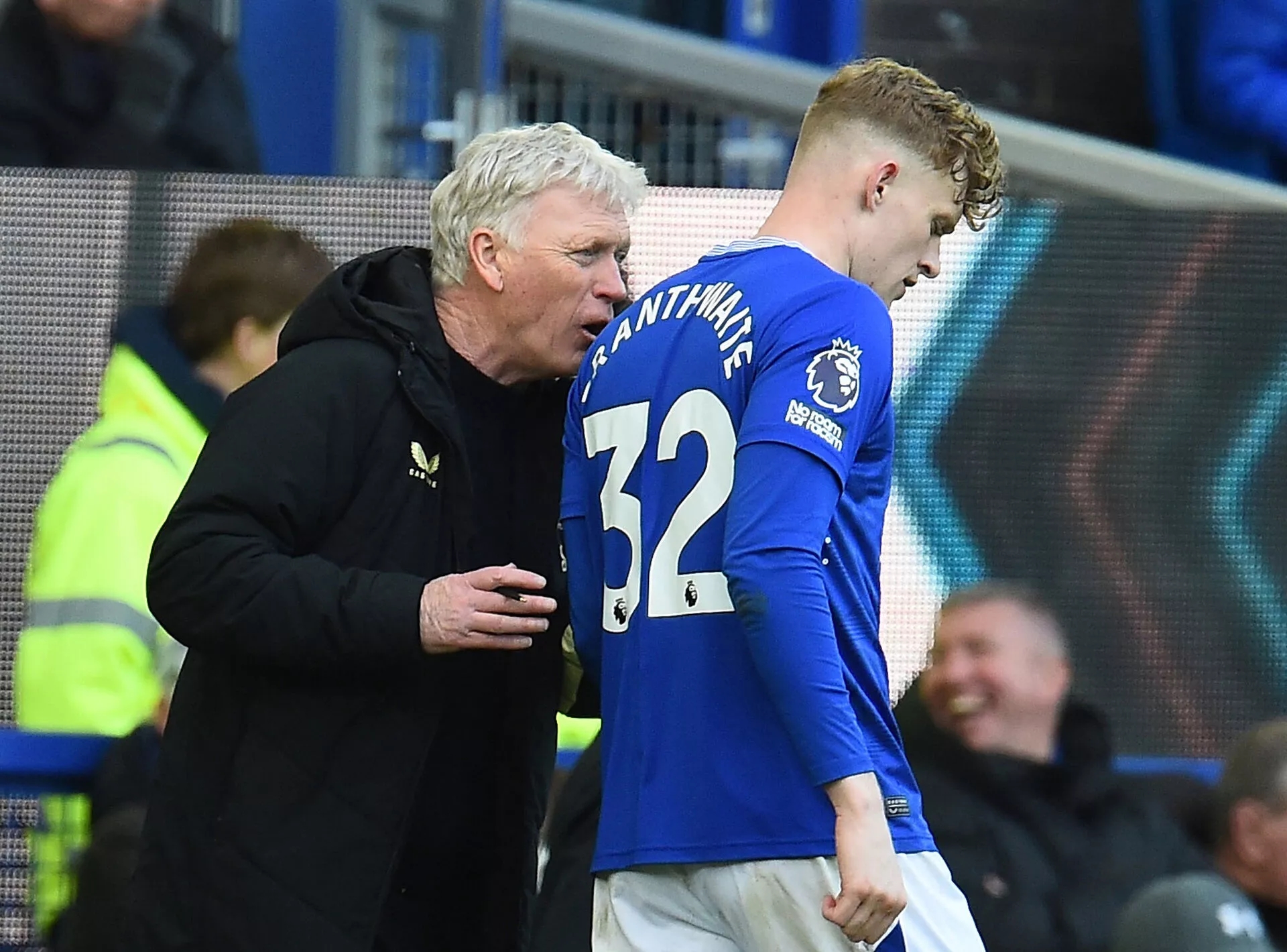 Everton Gắn Kết Tương Lai với Trung Vệ Sao Jarrad Branthwaite đến Năm 2030
