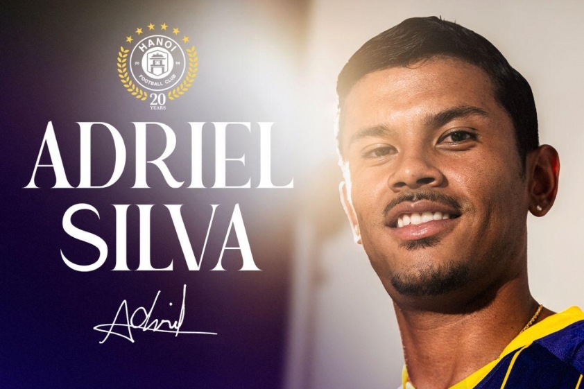 Ảnh Adriel da Silva